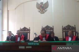PN Medan vonis kurir 5 kilogram sabu selama 20 tahun penjara