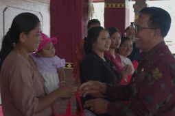 Dinas Perikanan Badung cegah stunting melalui Gemarikan