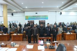 Pendapatan Pemkot Banjarbaru pada APBD perubahan Rp1,17 triliun