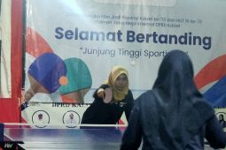 Press Room DPRD Kalsel tak ketinggalan meriahkan HUT Kemerdekaan Indonesia
