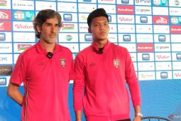 Bali United pulihkan fisik pemain untuk lawan Barito Putera