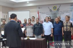 Pemkab Bogor bentuk TPAKD untuk dorong pertumbuhan ekonomi