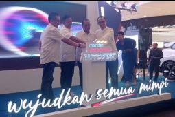 Mandiri Utama Finance gelar MUF AUTO FEST 2023 di Medan dan lima kota lain
