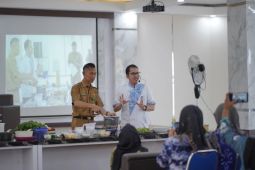 Pemkab Balangan dorong peningkatan konsumsi pangan  atasi stunting