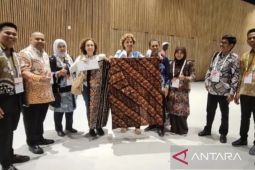 Pemprov Kaltim ikut kongres internasional perpustakan  di Belanda