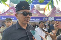 Satpol PP Bali tegaskan berani copot baliho politik yang melanggar