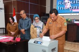 Arsip Pemkot Pematang Siantar di bawah 10 tahun dimusnahkan