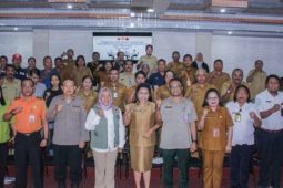 Pemkot  Ambon susun rencana kontigensi bencana gempa bumi tsunami