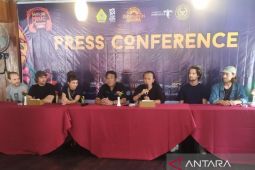 Samosir Musik Internasional kembali digelar 25-26 Agustus