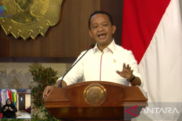 Bahlil ingin generasi muda Indonesia menjadi pengusaha