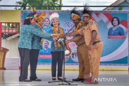 Pemkab Manokwari serius wujudkan diversifikasi pangan bergizi