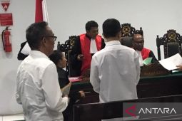 Pengadilan adili dua tersangka korupsi dana pengadaan kapal  SBB