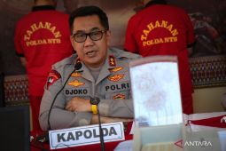 Kasus korupsi masker Rp12 miliar di NTB, Kapolda asistensi penanganannya