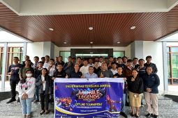 Cari bibit potensial,  UT Ambon gelar event mobile legend bagi pelajar