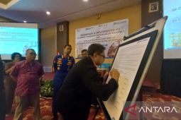 Pelindo II menetapkan Pangkalbalam sebagai pelabuhan "zero accident"