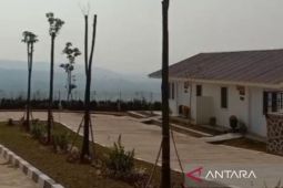 Penyintas gempa Cianjur diminta tak jual rumah relokasi