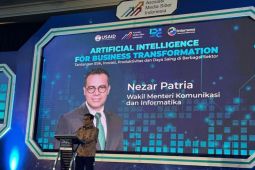 Pemerintah kaji kebutuhan pengaturan AI