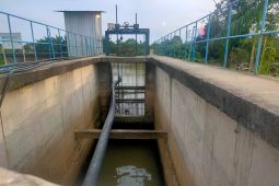 Perumda Tirta Kandilo Paser kekurangan bahan baku air bersih