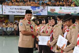 Pemkot Kediri resmikan gerakan menabung