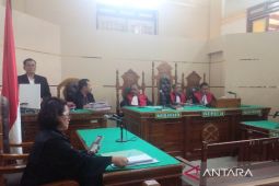 JPU tuntut kurir 2.000 butir ekstasi  selama 17 tahun penjara