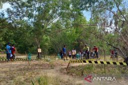 Klasemen Porprov VI Babel 2023: Bangka Barat naik ke peringkat dua, Bangka Tengah kokoh di puncak