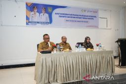 Pemkab Asahan gelar rakornis dan evaluasi kesehatan