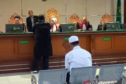 Dirut PT CIFO dituntut 2 tahun penjara terkait suap ISP Bandung