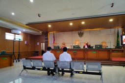 JPU tuntut direktur dan manajer PT SMA penjara 2,5 tahun terkait suap CCTV