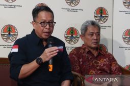 Sebabkan polusi udara Jabodetabek, kegiatan empat perusahaan dihentikan