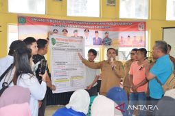 Besok, 653 personel siap amankan 99 TPS di pilkades Padangsidimpuan