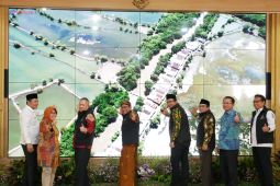 Pemkab Sidoarjo luncurkan sembilan desa digital