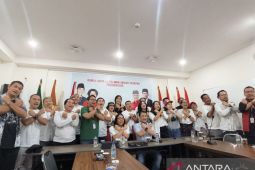 Basarah klaim Ganjar sudah ditakdirkan sebagai Presiden Ke-8 RI