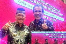 Pemkab Tapteng optimalisasi pendapatan daerah