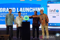 Situs info.go.id jadi pusat informasi publik