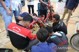 Motor Jadi Hemat dan Panjang Umur, PLN Dukung Konversi Motor Listrik di Indonesia