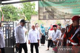 Molen sampaikan usulan TPA regional kepada Pj Gubernur Babel