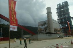 Produksi semen Kaltim mampu penuhi kebutuhan IKN