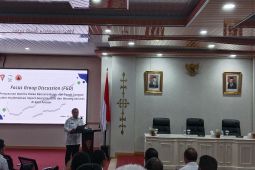 Ambon kota percontohan  penyusunan matrix risiko bencana