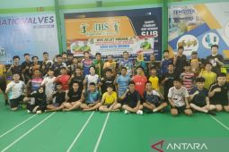 Kota Medan dinilai potensial melahirkan atlet bulu tangkis nasional