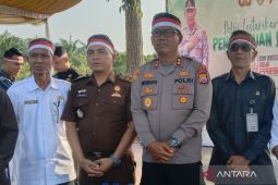 Polres Mukomuko siap amankan tahapan Pemilu