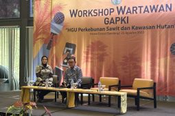 GAPKI siapkan prosedur jaga produksi sawit hadapi El Nino