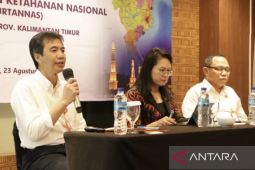 Bappeda Kaltim: Tantangan pembangunan daerah untuk  ketahanan nasional