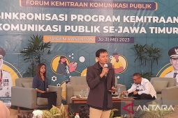 Melawan polusi budaya di ruang publik dengan KIM