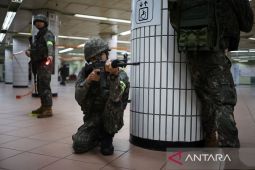 Kemhan Korsel larang disipliner fisik bagi anggota wajib militer