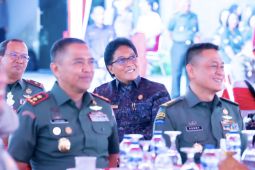 Pemkab Badung terus kerjasama dengan Pangdam IX Udayana yang baru