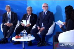 Menteri PUPR sebut sumber daya air perlu dikelola secara berkelanjutan