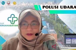 Dokter: Penderita penyakit paru kelompok paling rentan terpapar polusi udara