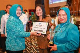 TP PKK Pematang Siantar raih tiga kejuaraan tingkat Sumatera Utara