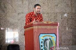KPK minta ASN Belitung waspadai gratifikasi