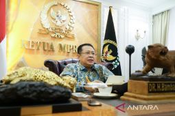 Ketua MPR puji kepemimpinan Jokowi saat KTT ASEAN
